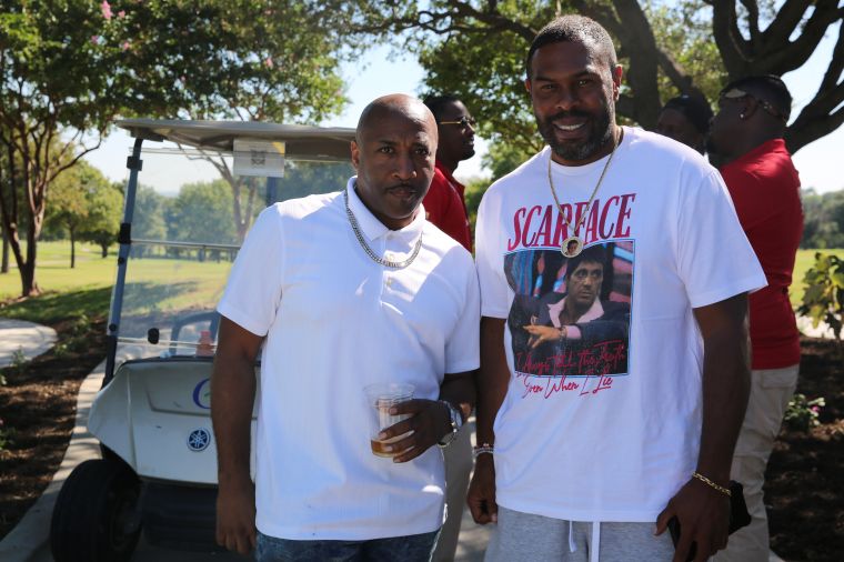 10th Annual Celebrity Golf Tournament