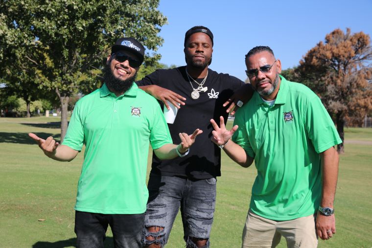 10th Annual Celebrity Golf Tournament