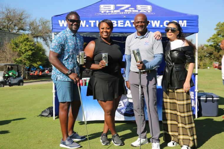 10th Annual Celebrity Golf Tournament