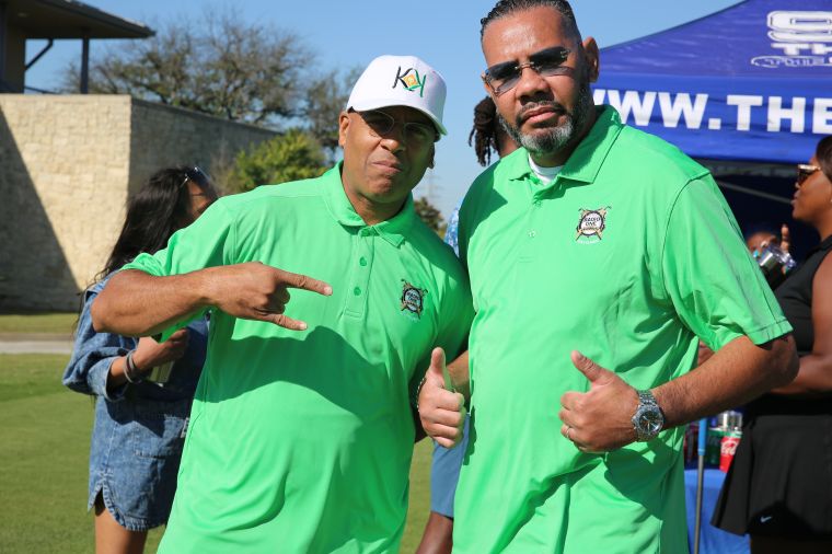10th Annual Celebrity Golf Tournament