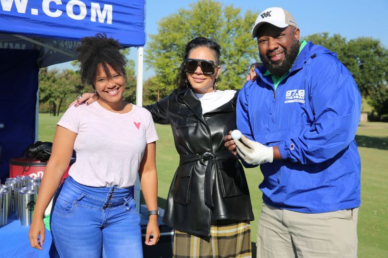 10th Annual Celebrity Golf Tournament