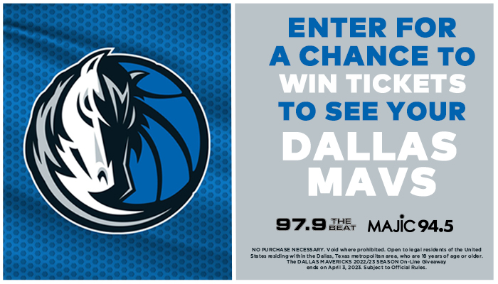 Dallas Mavericks Season Contest