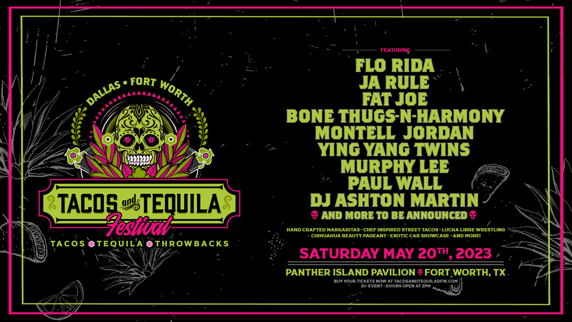 Radio One Dallas Events