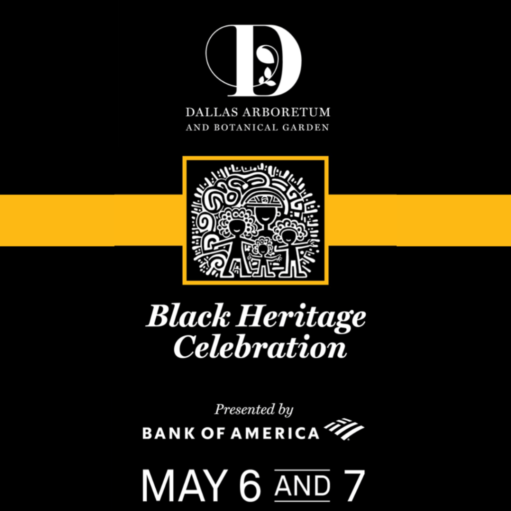Dallas Arboretum - Black Heritage Celebration