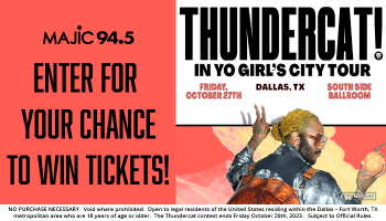 Thundercat at South Side Ballroom | iOne Local | 2023-05-04