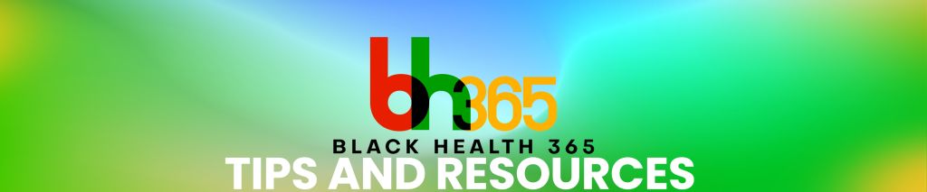 Black Health Header