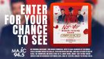 Champagne and Roses Tour: Ne-Yo, Robin Thicke, Mario Contest Graphics | iOne Local | 2023-06-15