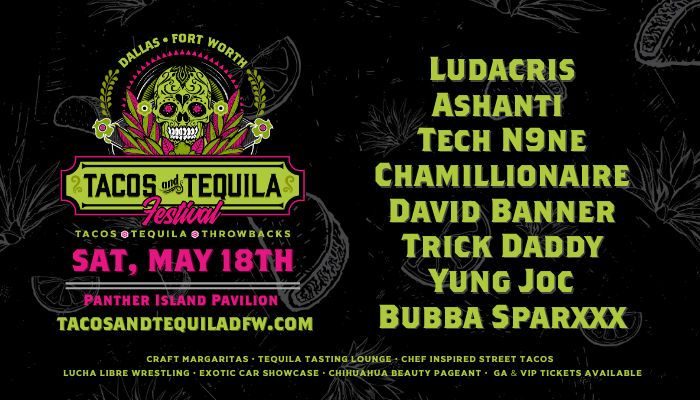 Tacos and Tequila Festival