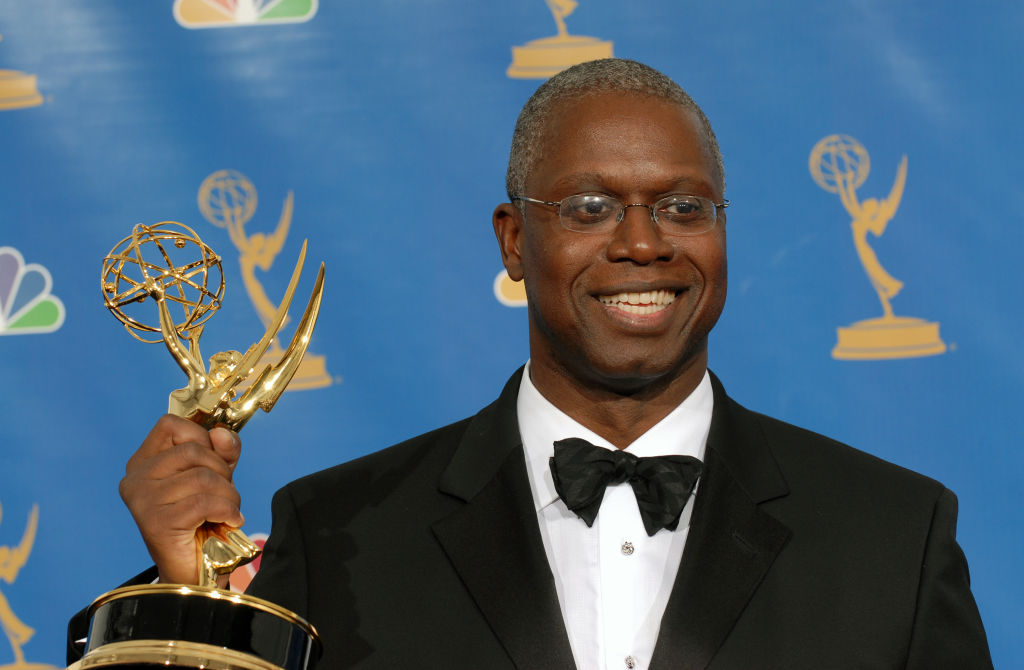 Andre Braugher