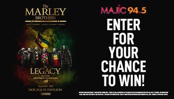 The Marley Brothers The Legacy Tour | iOne Local | 2024-04-18