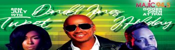 Tweet, Donell Jones, J. Holiday U Know What’s Up Kickback | iOne Local | 2024-05-10