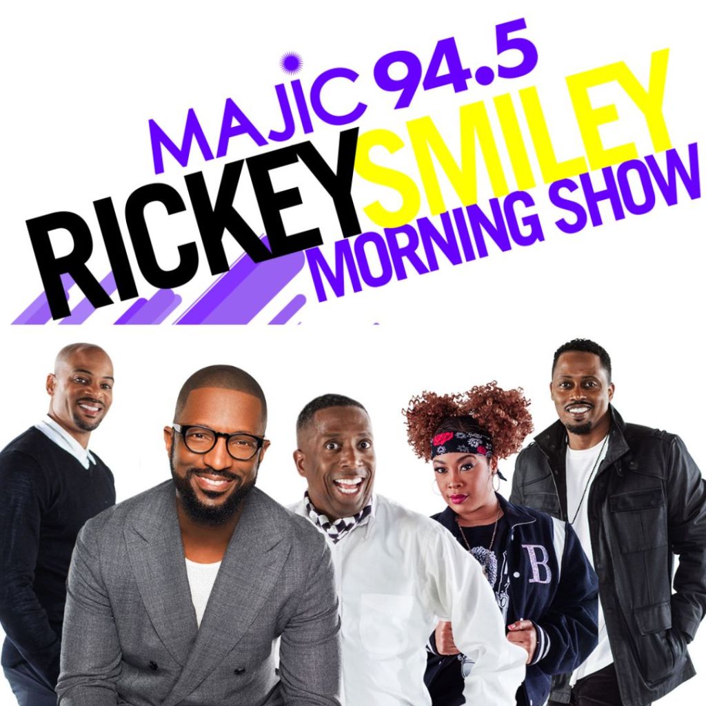 Rickey Smiley Morning Show