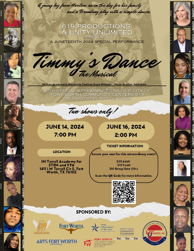 Unity Unlimited Empower You (Juneteenth Weekend)