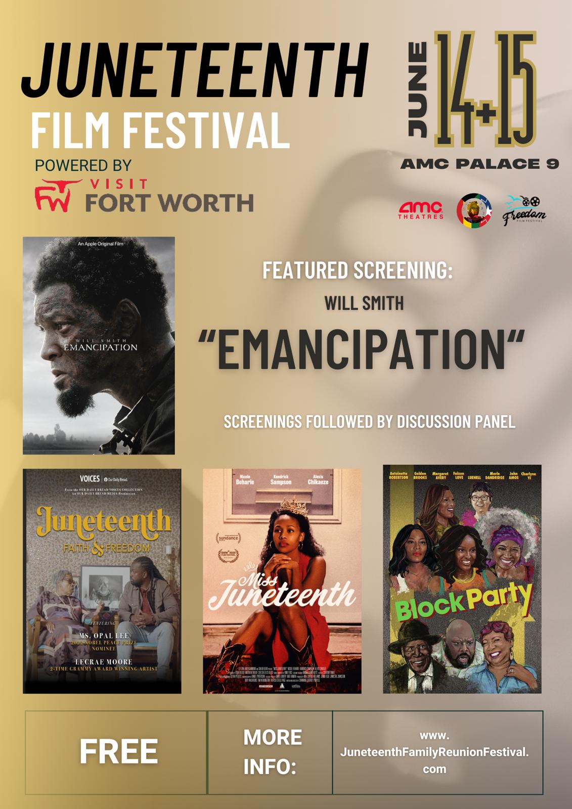 Unity Unlimited Empower You (Juneteenth Weekend)