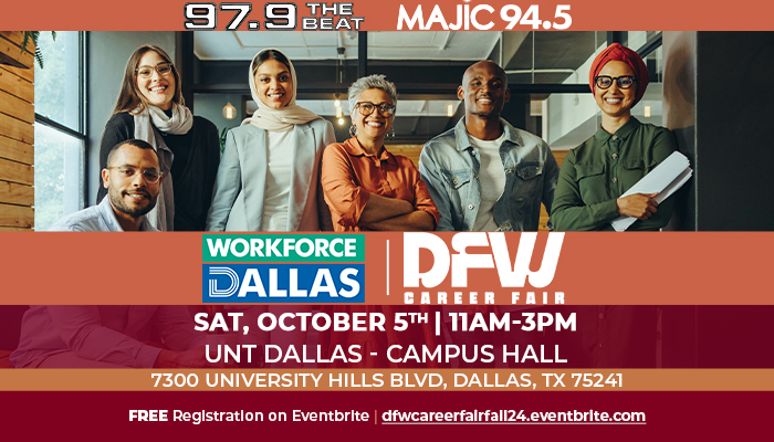 DFW Career Fair