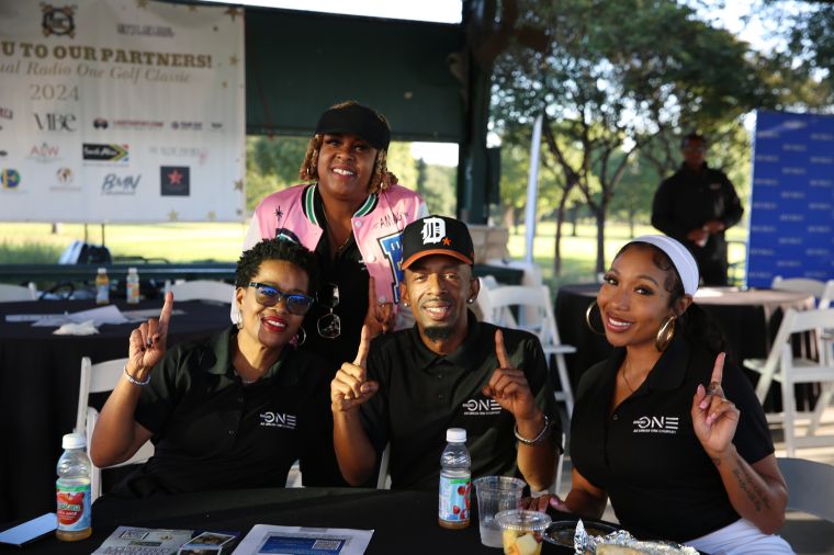 12th Annual Radio One Celebrity Golf Tournament
