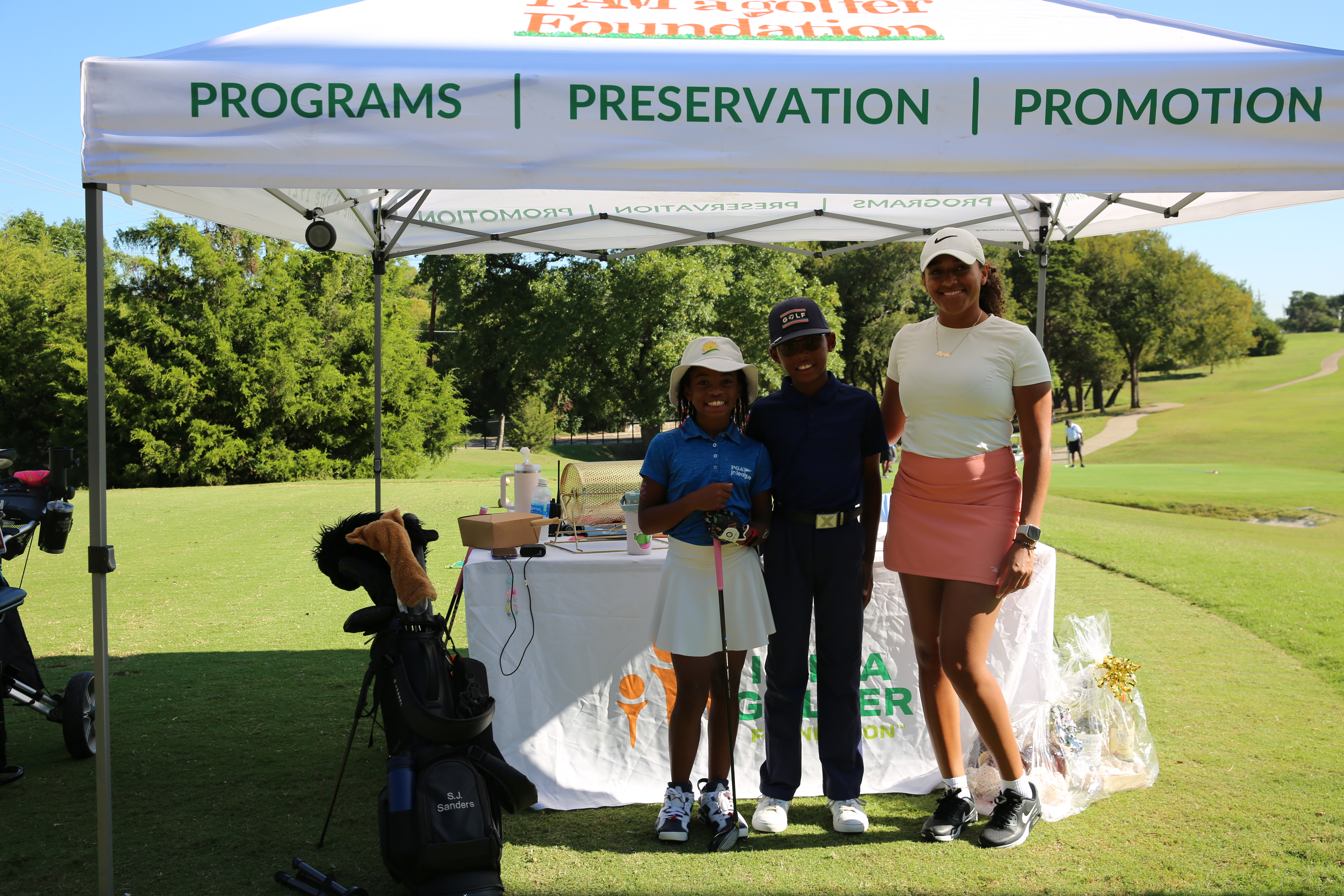 12th Annual Radio One Celebrity Golf Tournament