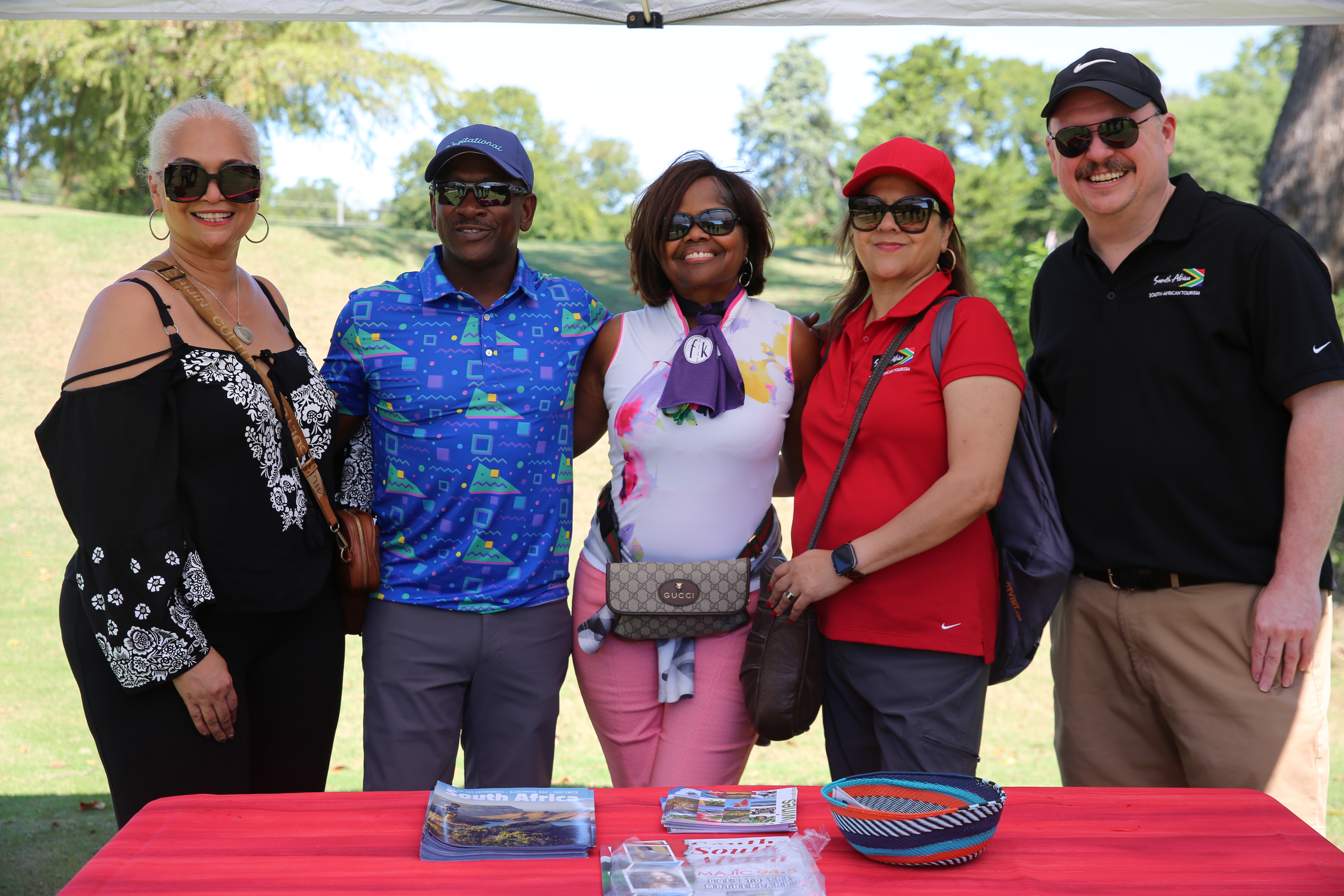12th Annual Radio One Celebrity Golf Tournament