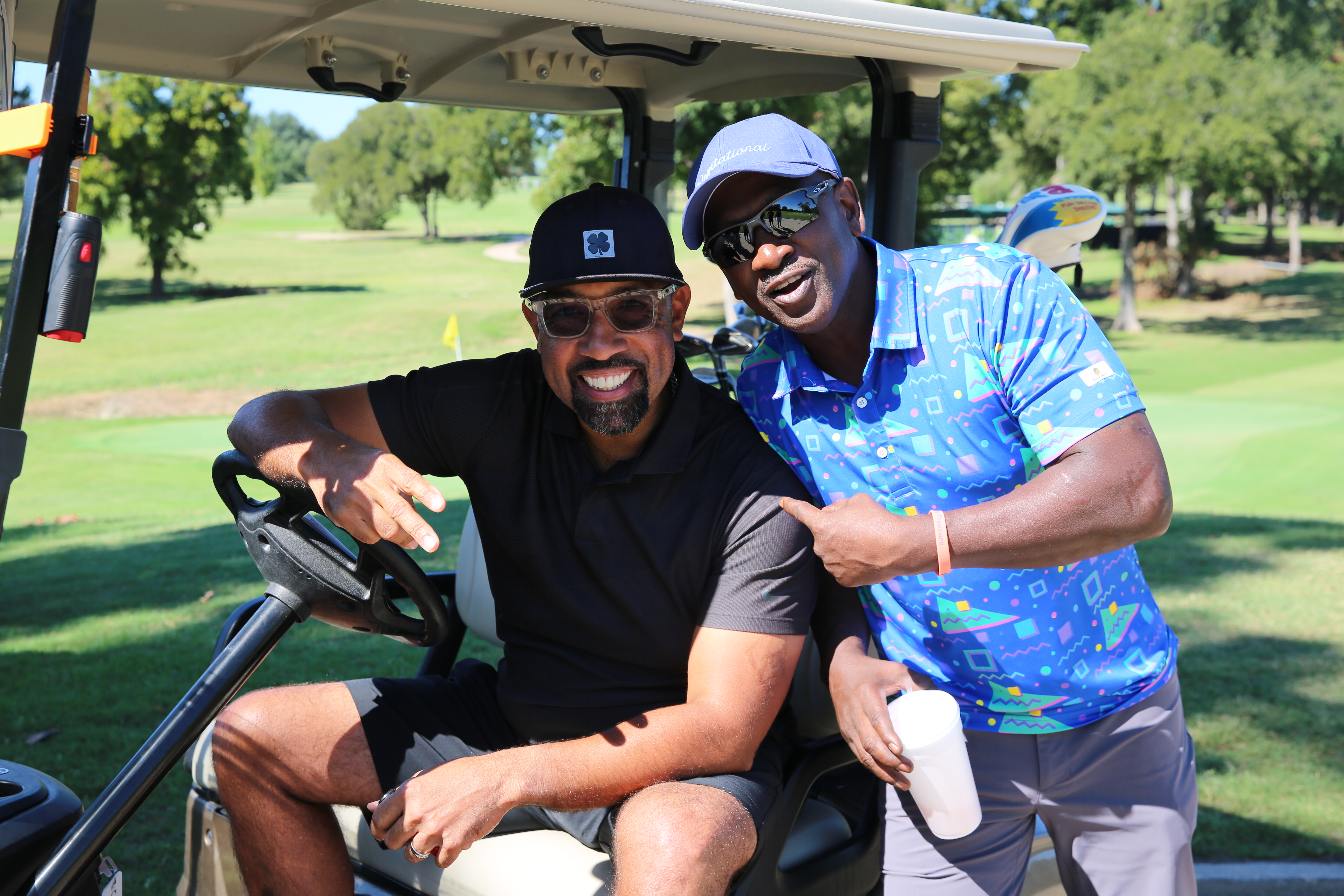 12th Annual Radio One Celebrity Golf Tournament