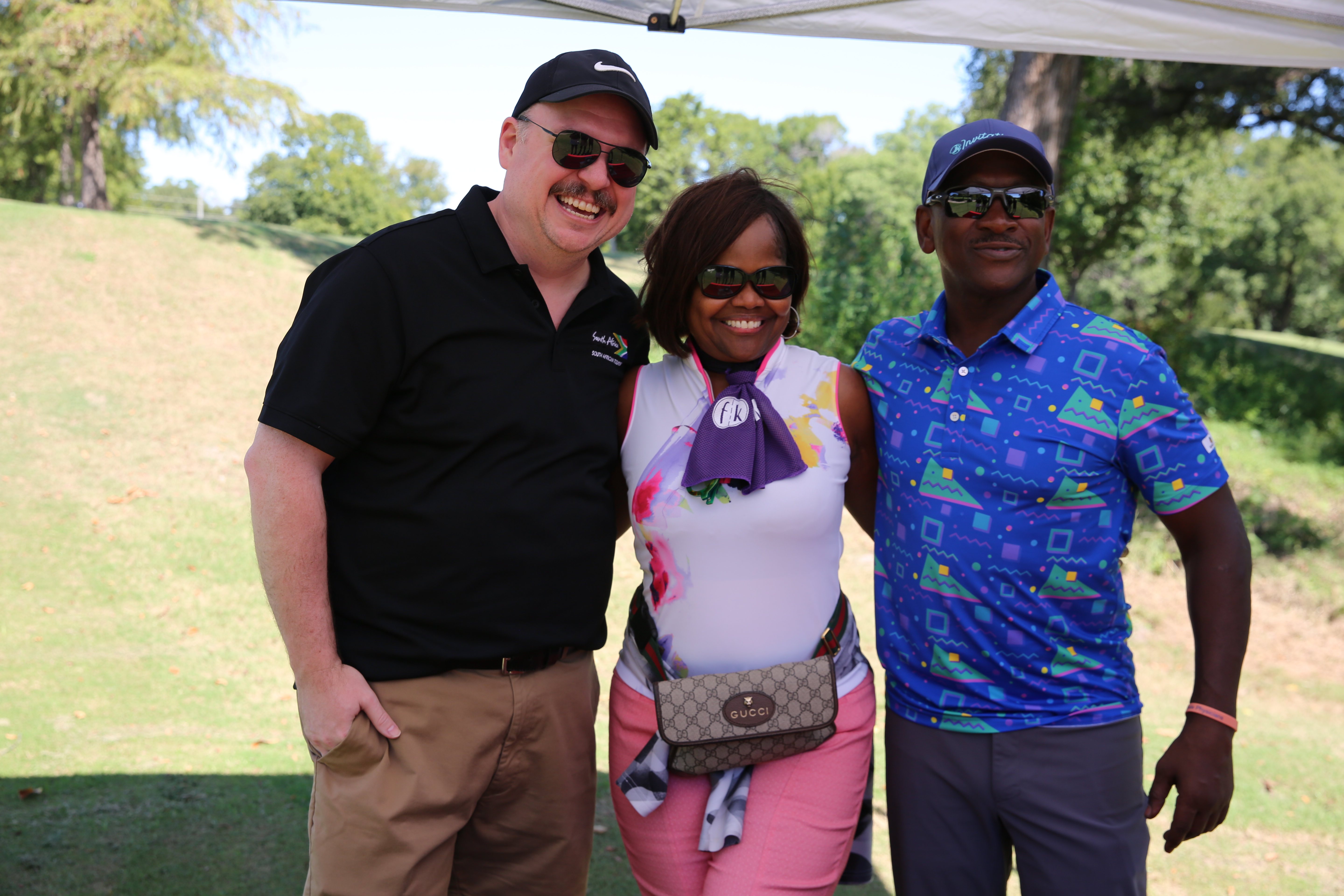 12th Annual Radio One Celebrity Golf Tournament