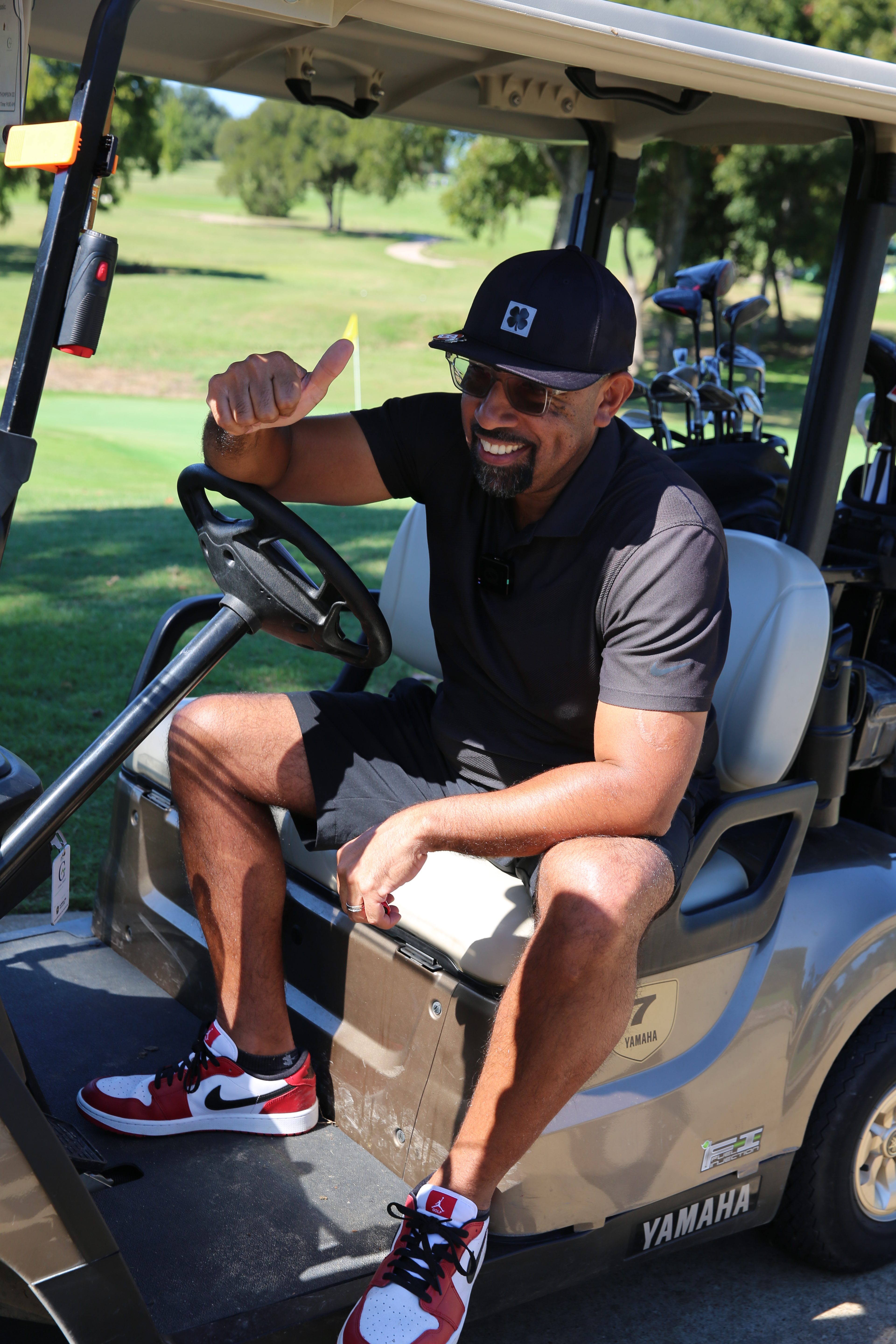 12th Annual Radio One Celebrity Golf Tournament