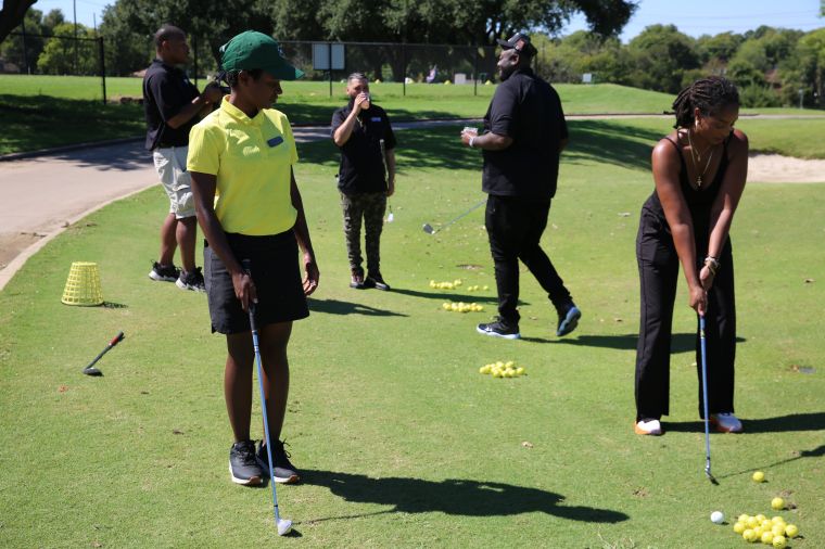 12th Annual Radio One Celebrity Golf Tournament