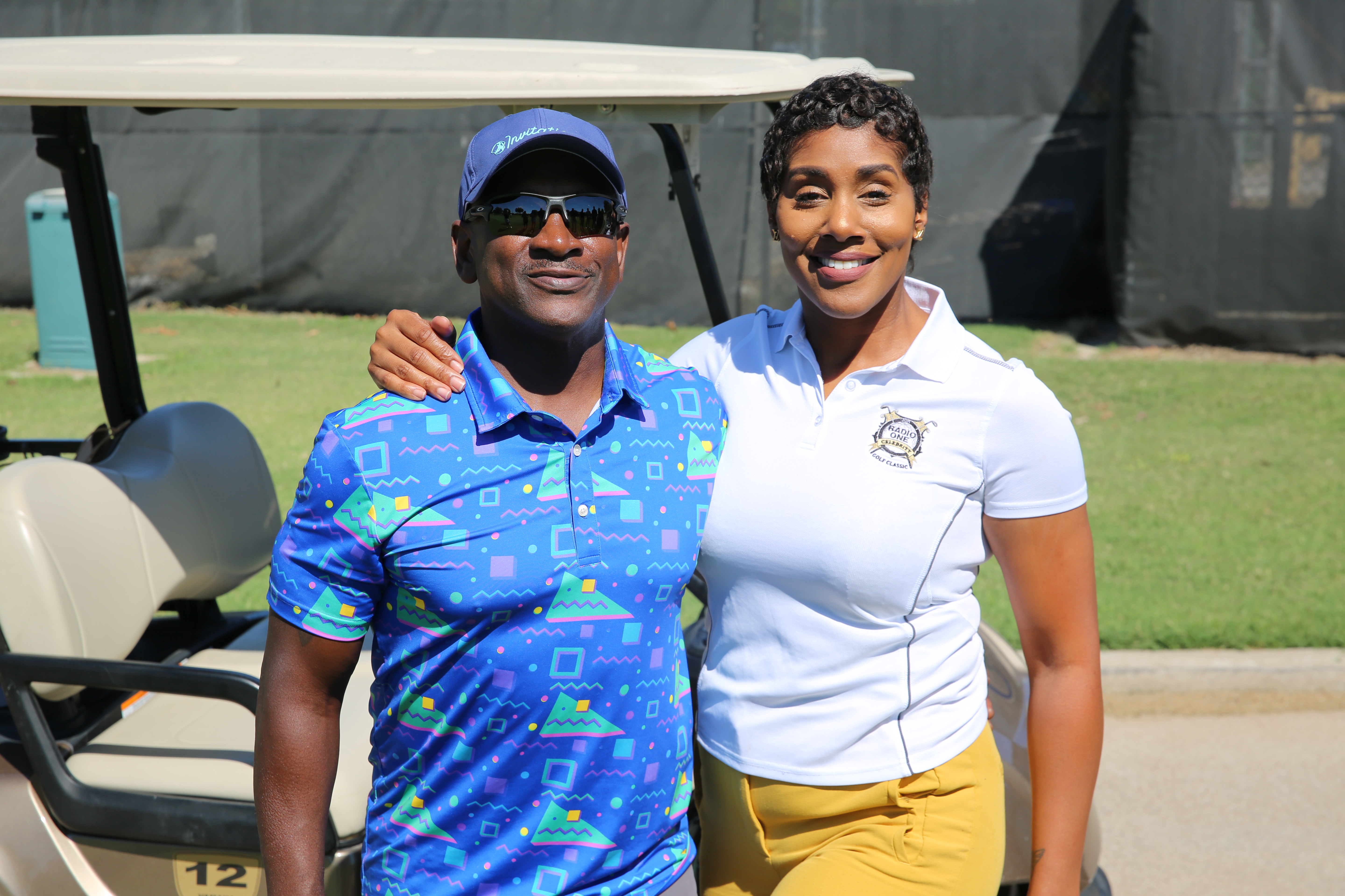 12th Annual Radio One Celebrity Golf Tournament