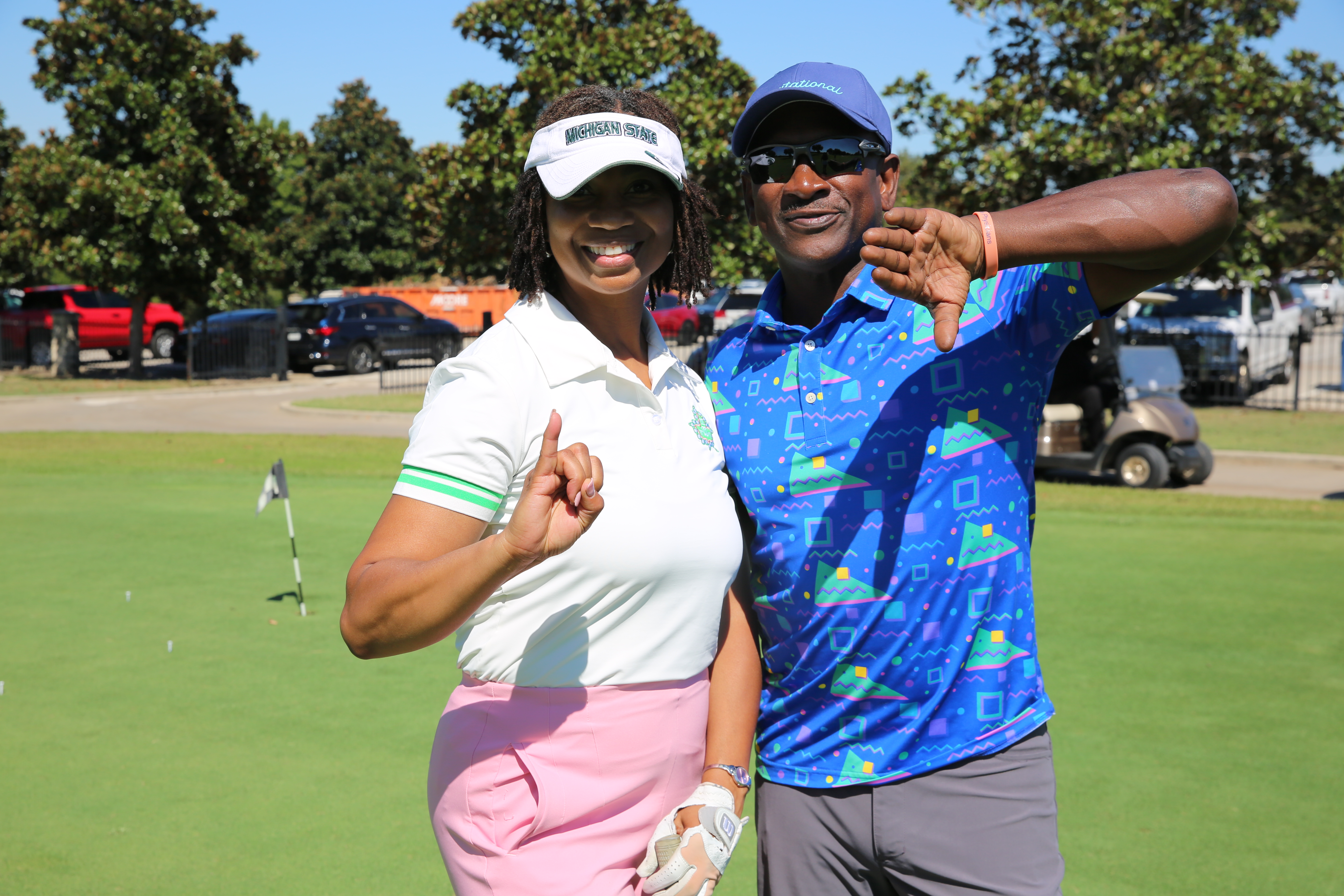12th Annual Radio One Celebrity Golf Tournament