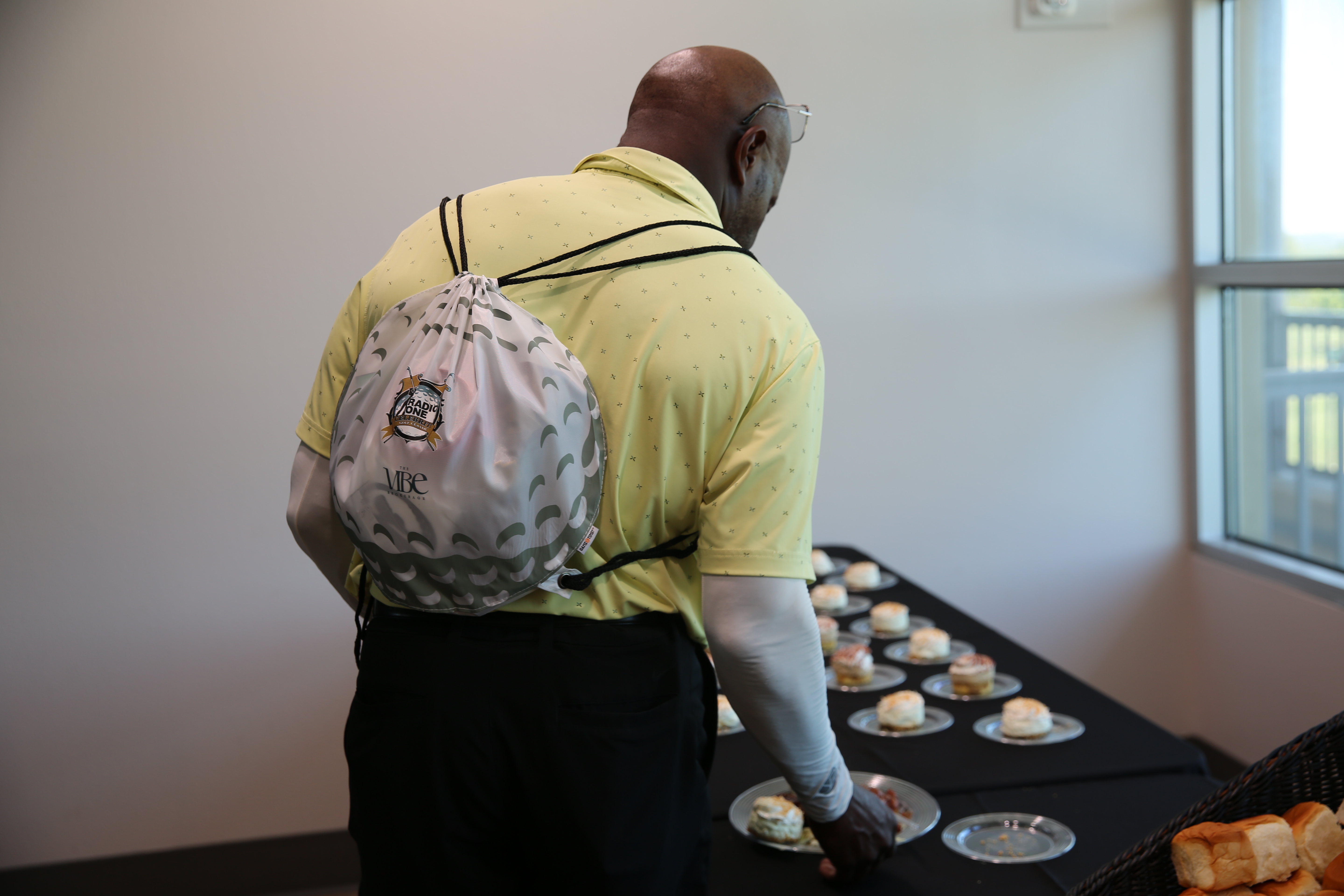 12th Annual Radio One Celebrity Golf Tournament