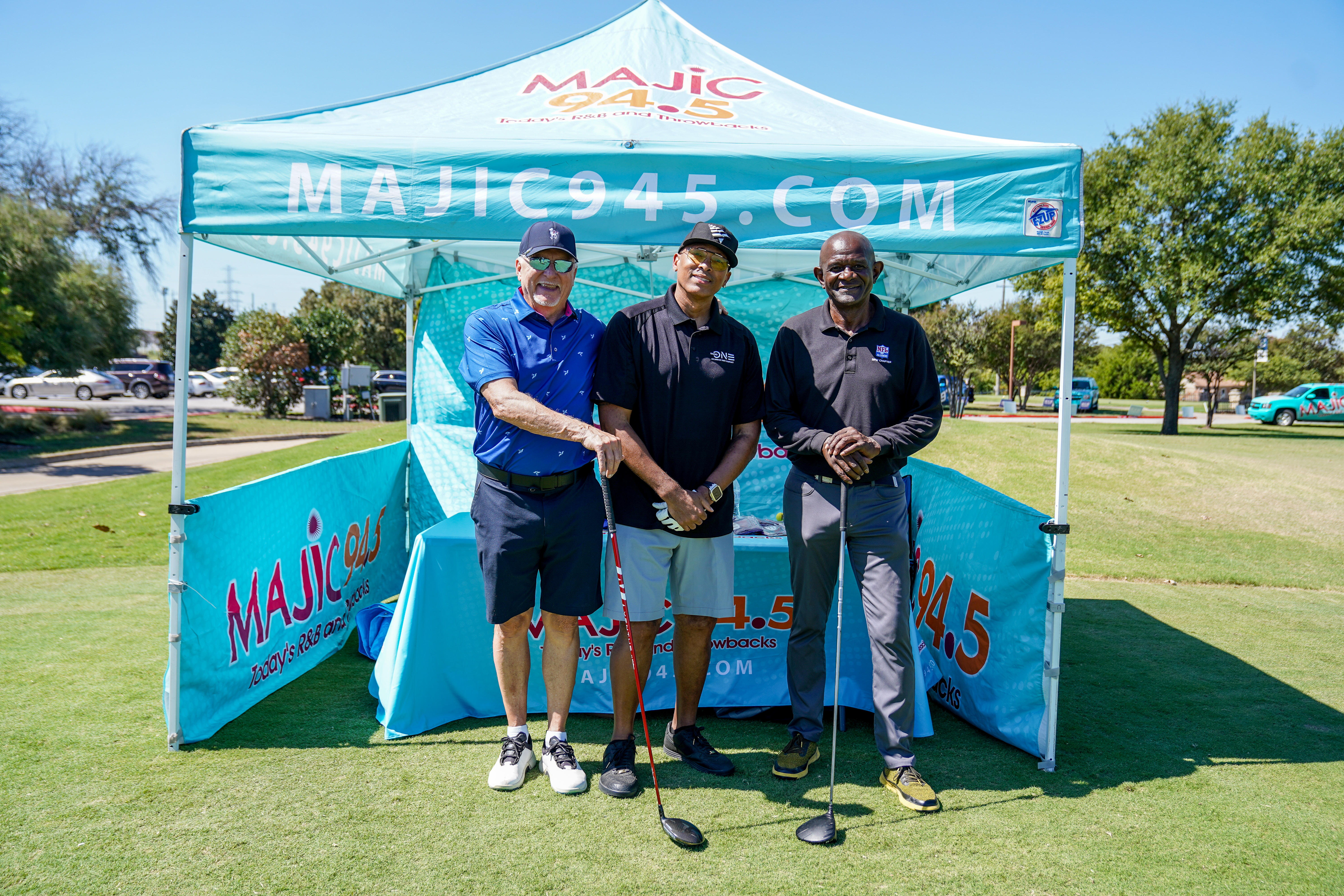 12th Annual Radio One Celebrity Golf Tournament