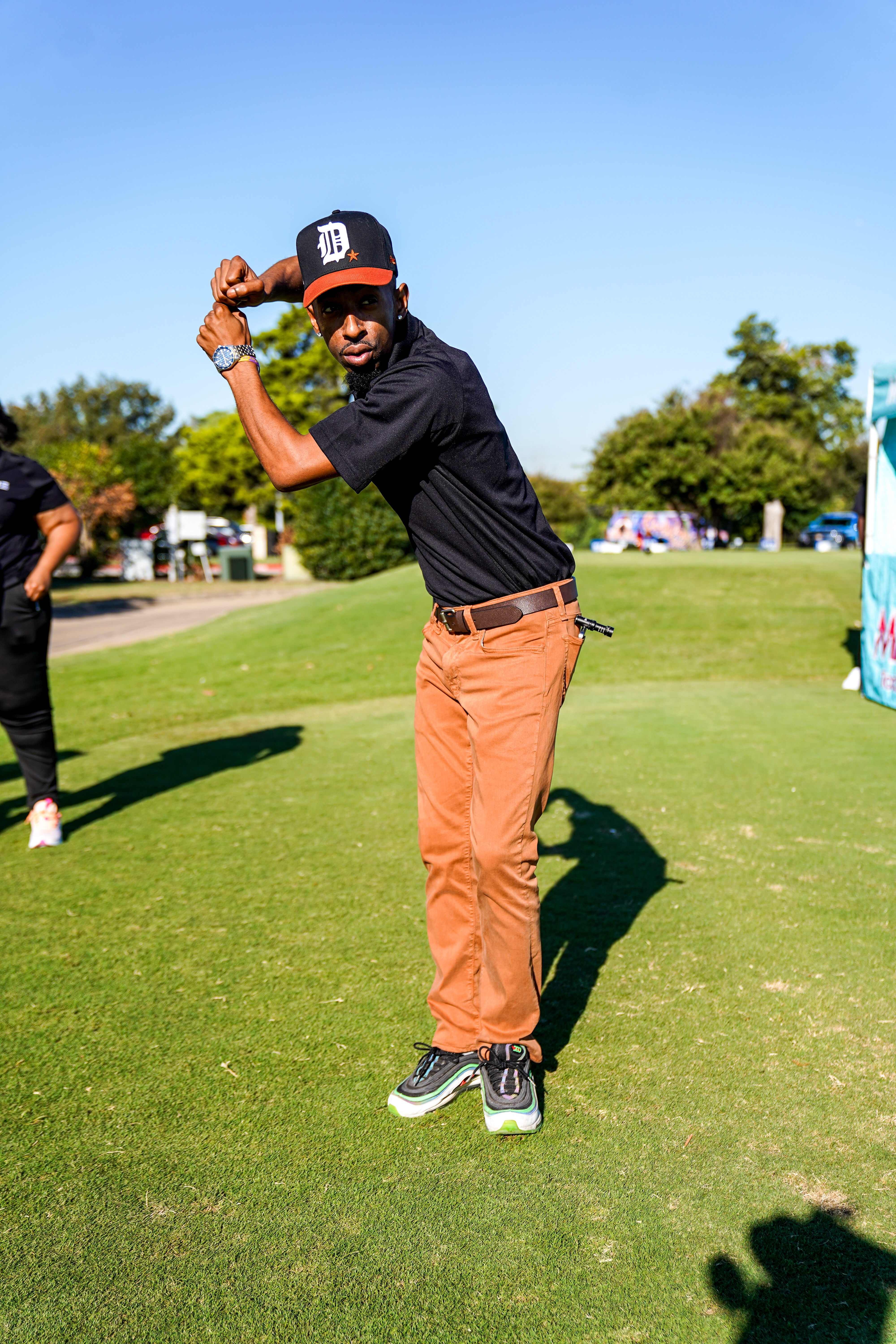 12th Annual Radio One Celebrity Golf Tournament