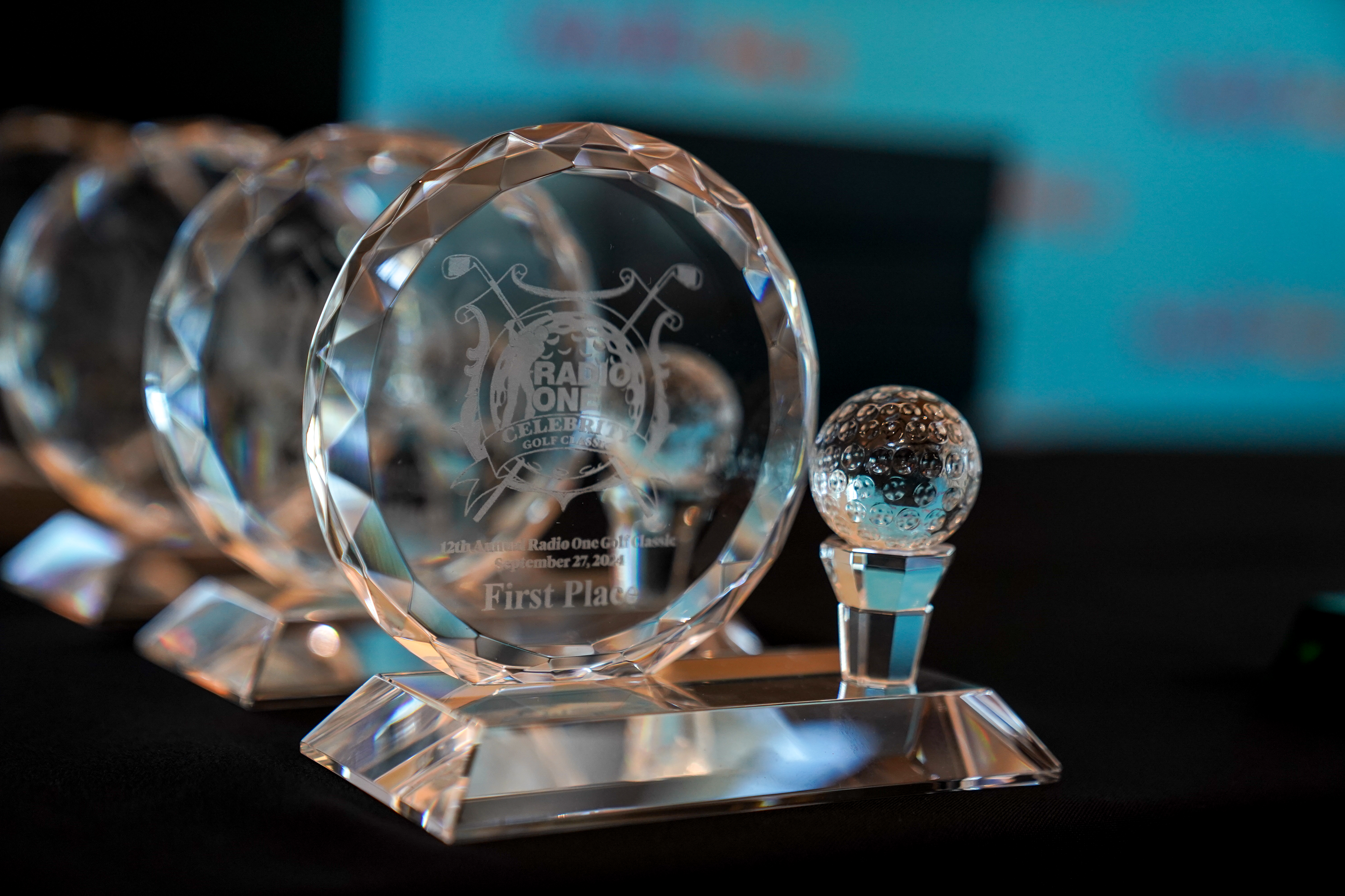 12th Annual Radio One Celebrity Golf Tournament