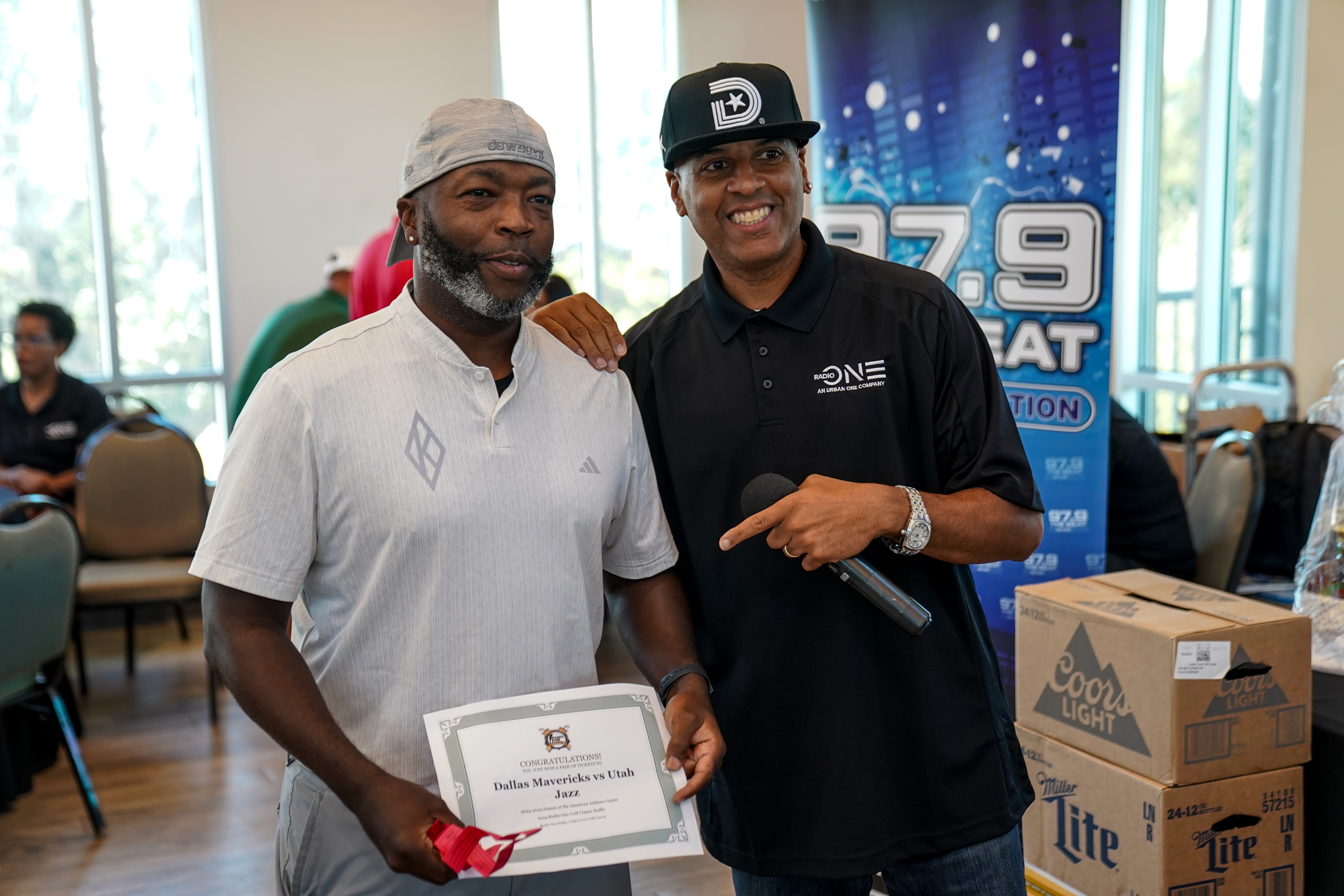 12th Annual Radio One Celebrity Golf Tournament