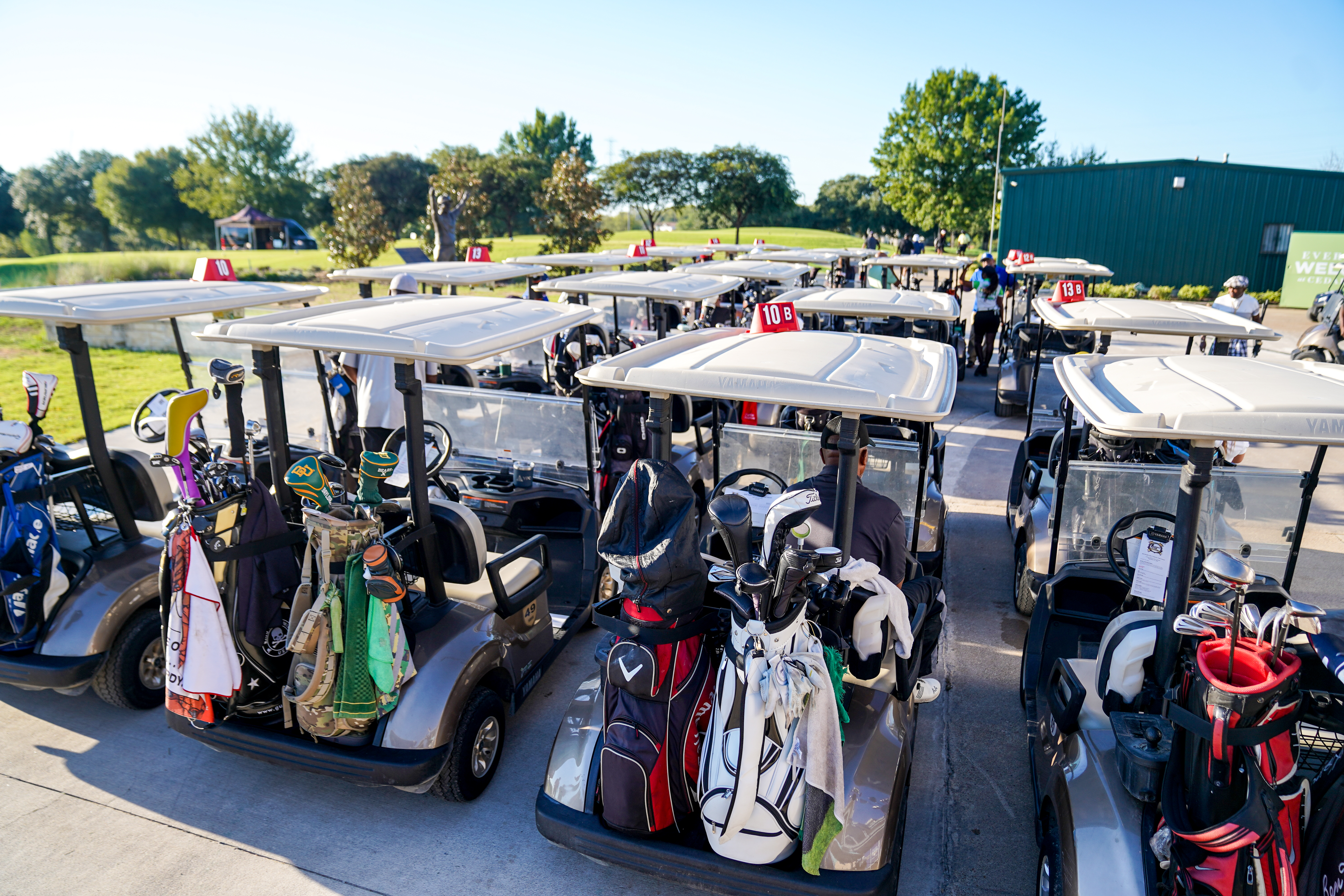 12th Annual Radio One Celebrity Golf Tournament