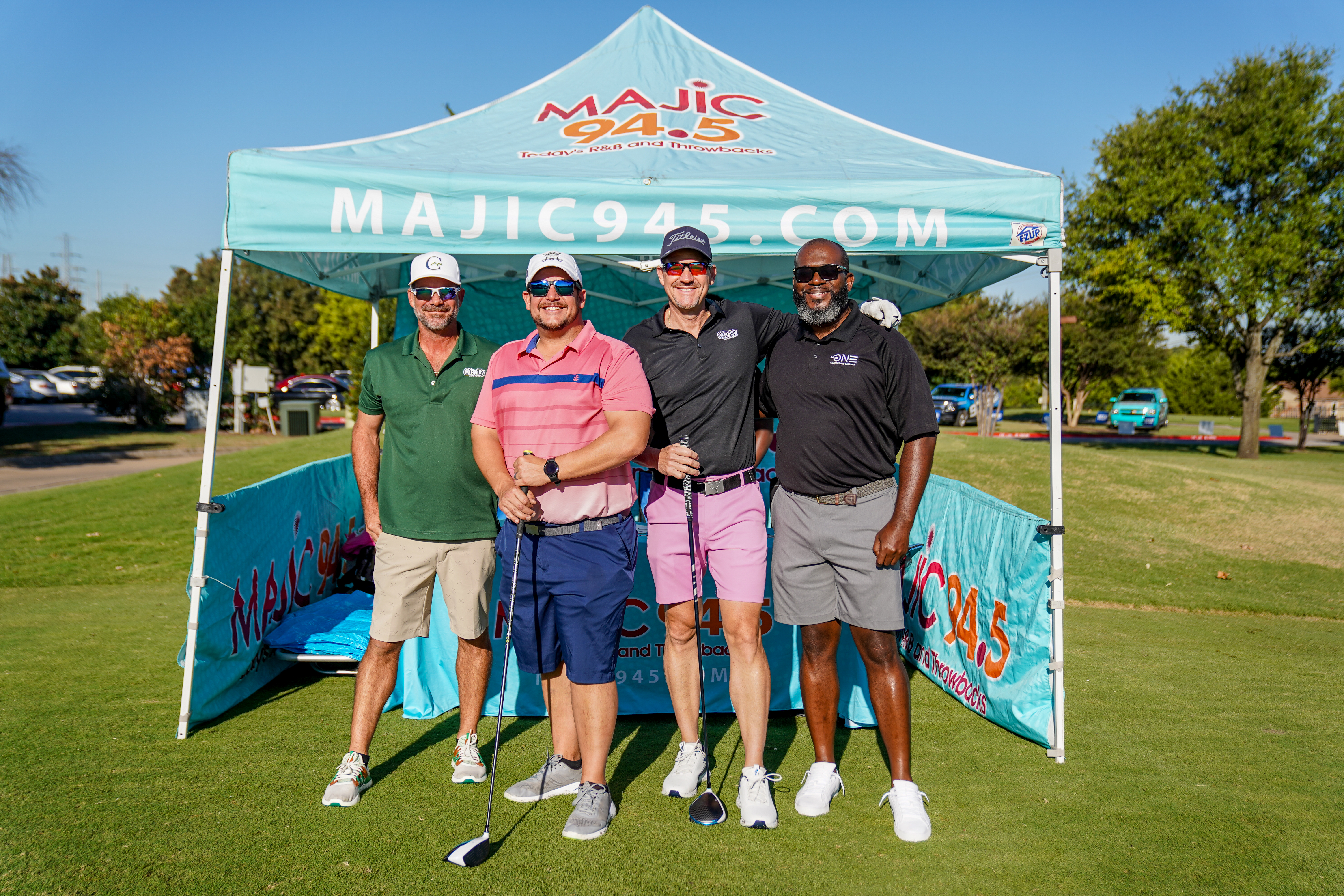 12th Annual Radio One Celebrity Golf Tournament