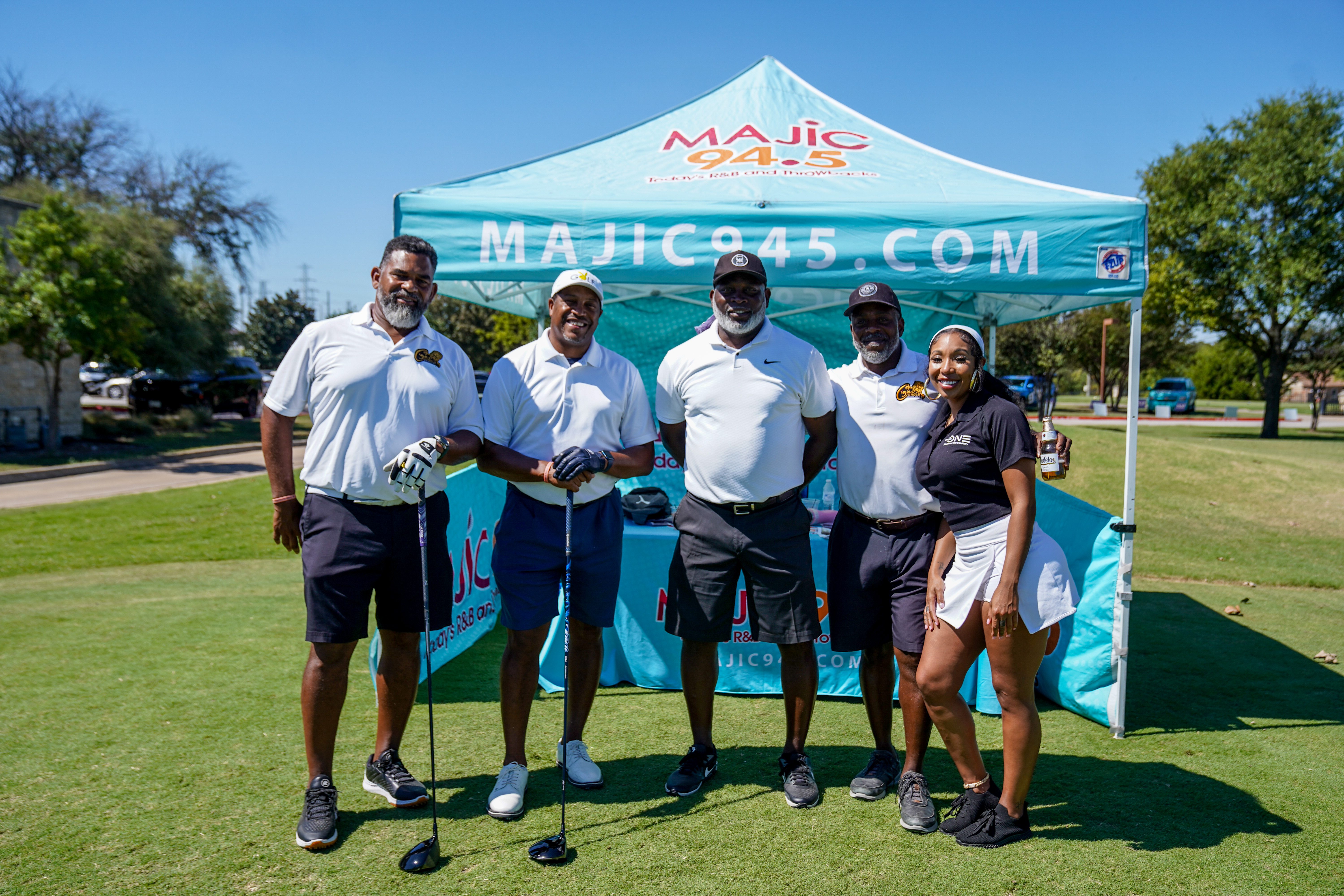 12th Annual Radio One Celebrity Golf Tournament