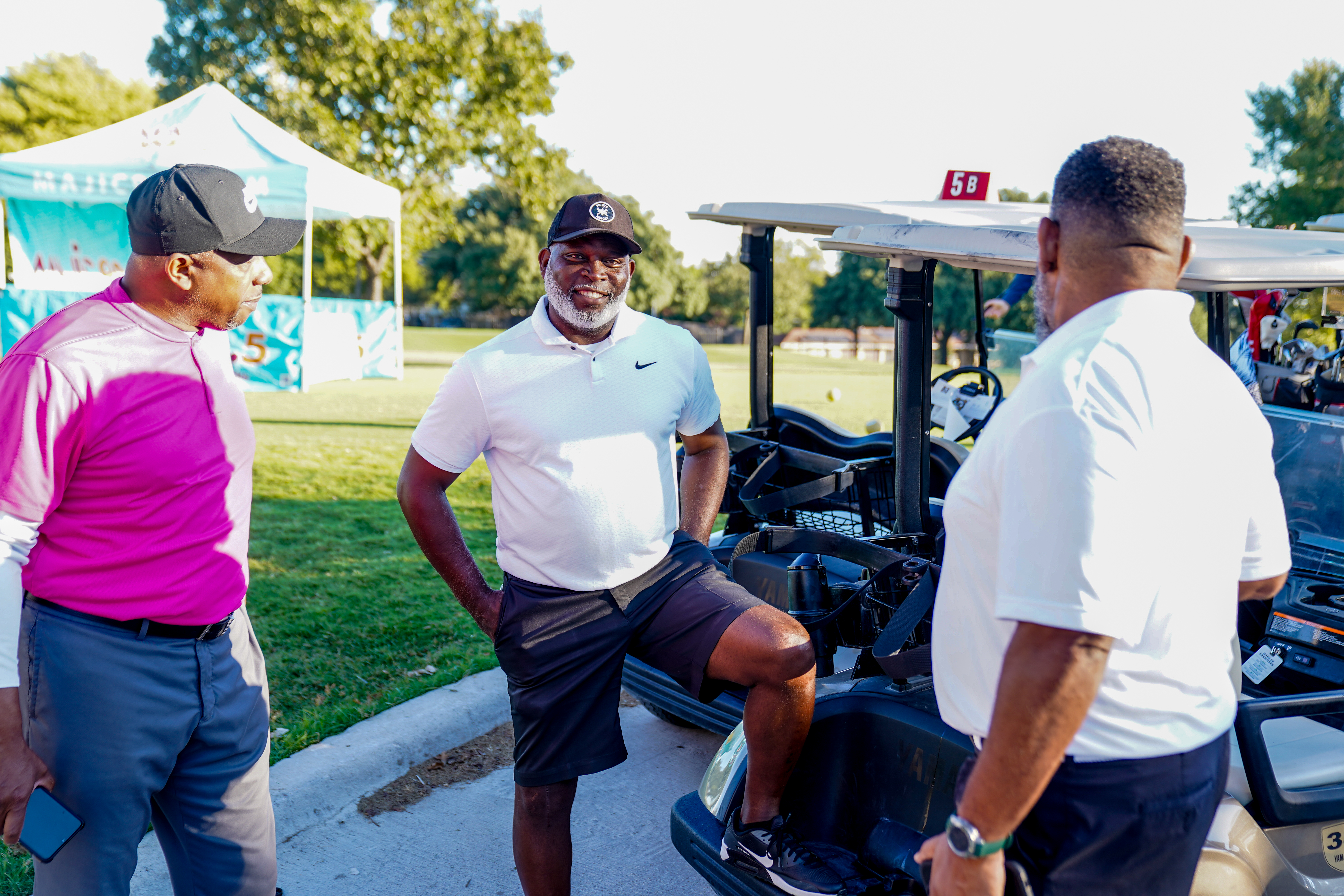 12th Annual Radio One Celebrity Golf Tournament