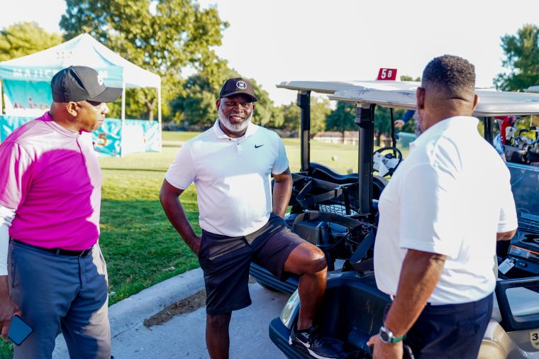 12th Annual Radio One Celebrity Golf Tournament