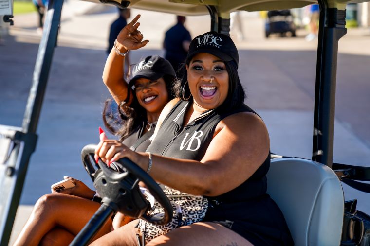 12th Annual Radio One Celebrity Golf Tournament