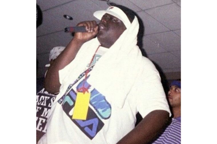 The Notorious B.I.G.