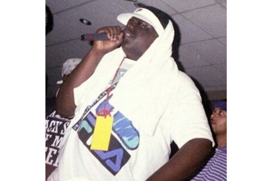 FILA X The Notorious B.I.G.