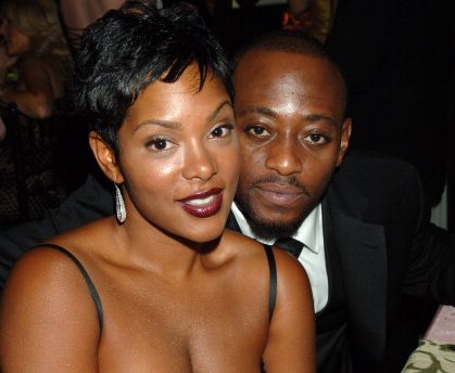 Omar and Keisha Epps