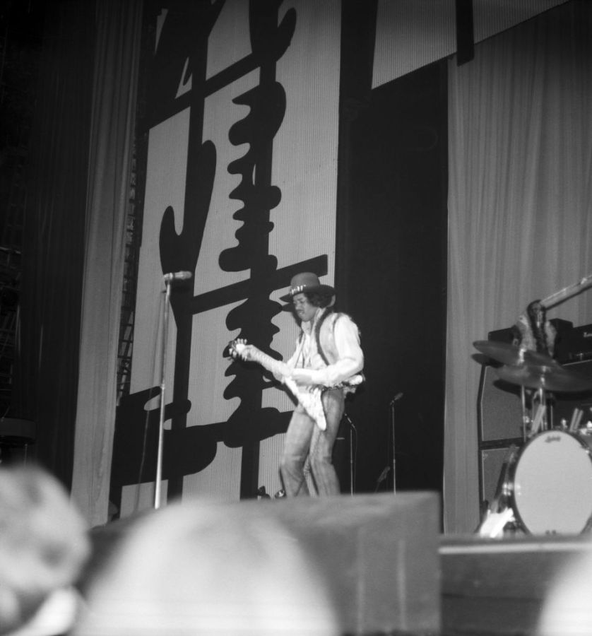 Jimi Hendrix