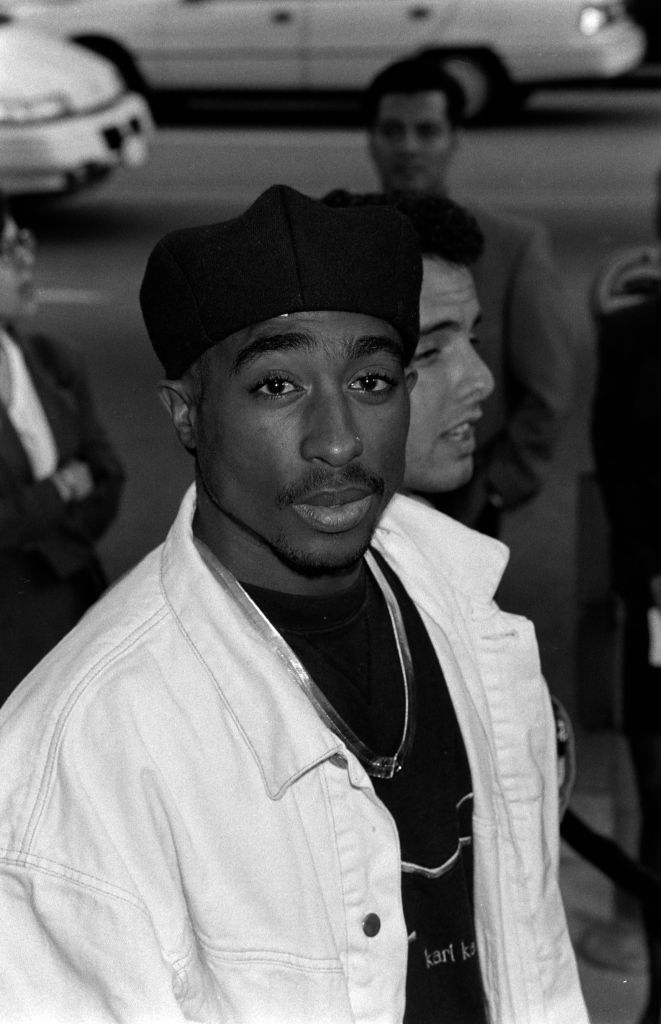 Tupac Shakur