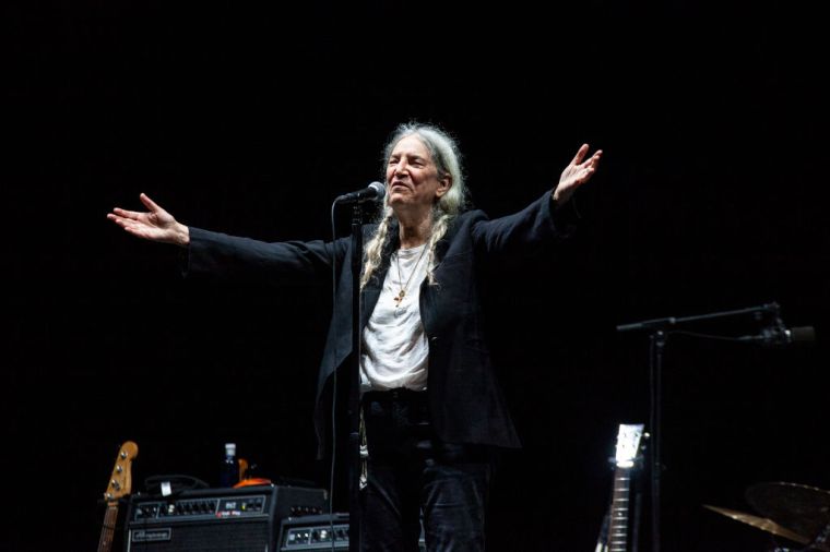 Patti Smith
