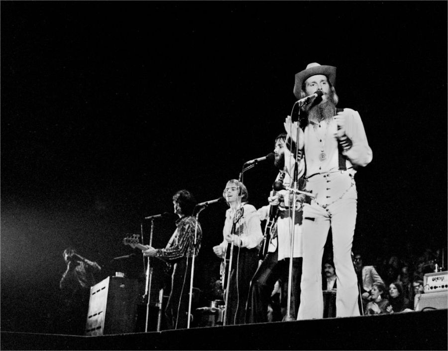 The Beach Boys