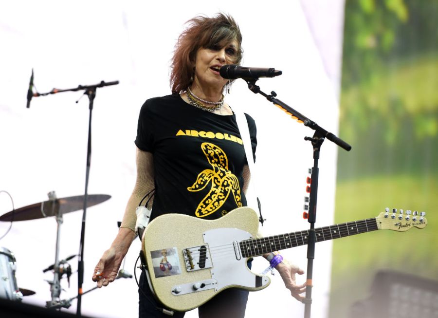 Guns "N" Roses Perform At BST Hyde Park Festival 2023