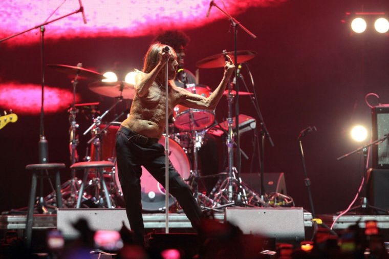 Iggy Pop