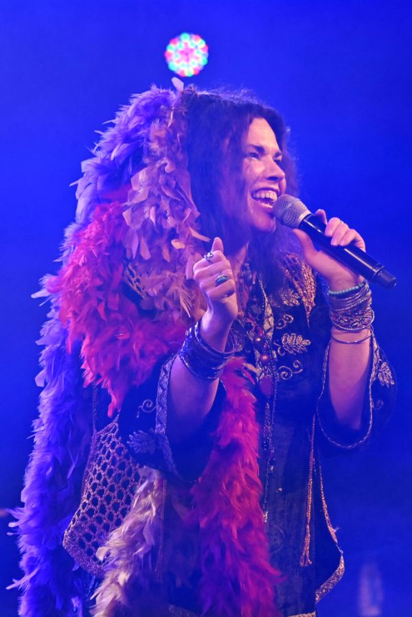 "A Night With Janis Joplin" Press Night - Curtain Call