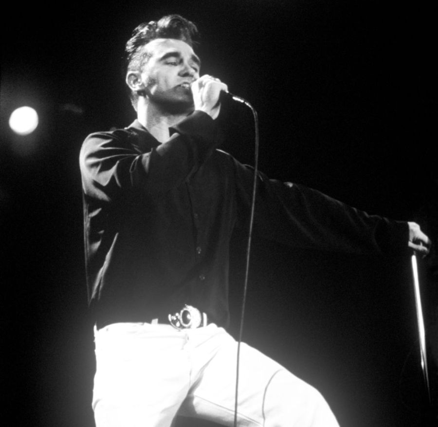 Morrissey In Concert - San Jose CA 1992